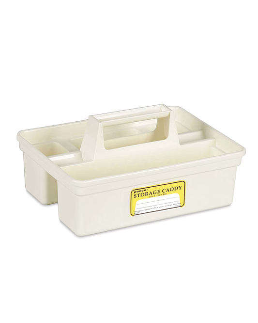 Storage Caddy Large Blanc – Penco