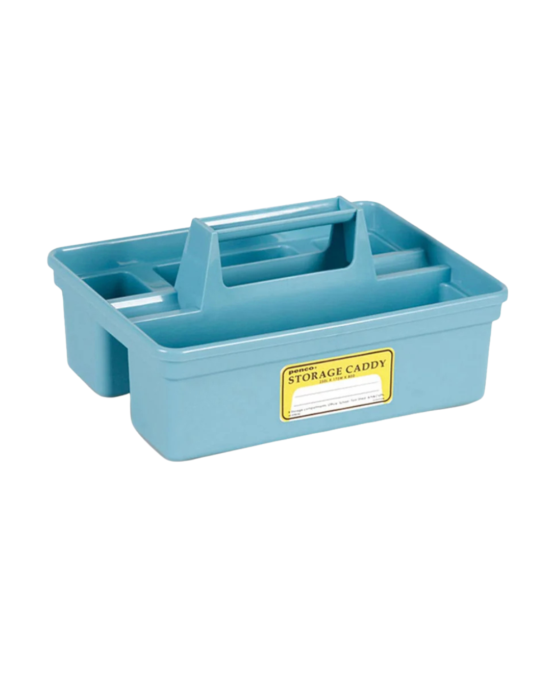 Storage Caddy Large Bleu clair – Penco