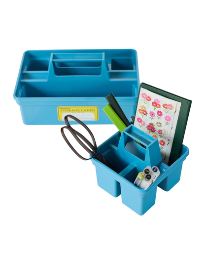 Storage Caddy Large Bleu clair – Penco