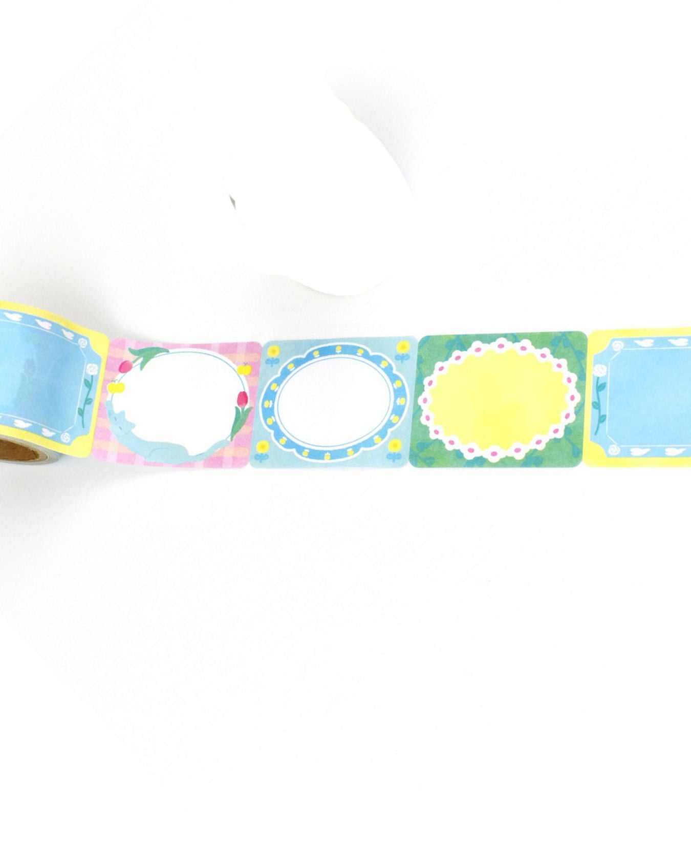 Roll Sticky Notes Kazu Miyashita — Preparing the Plates, Papier Platz