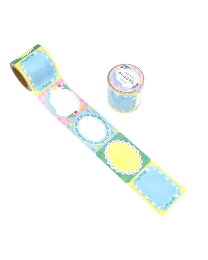 Roll Sticky Notes Kazu Miyashita — Preparing the Plates, Papier Platz