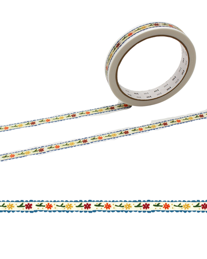 MT Large Core Masking Tape — Ribbon/Flower