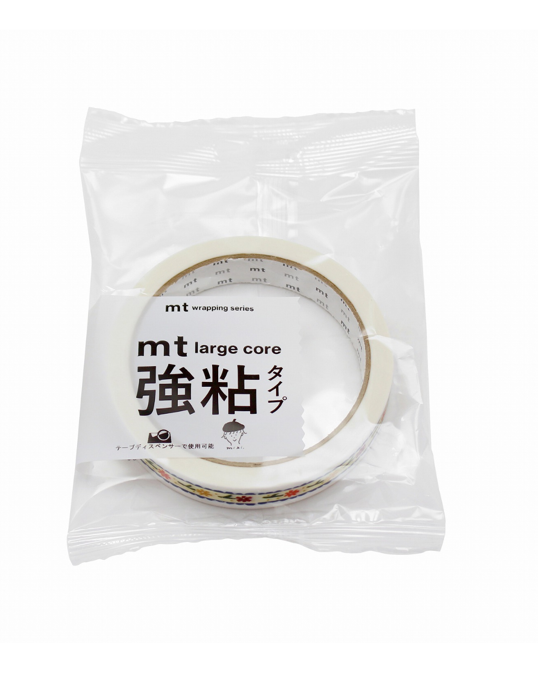 MT Large Core Masking Tape — Ribbon/Flower