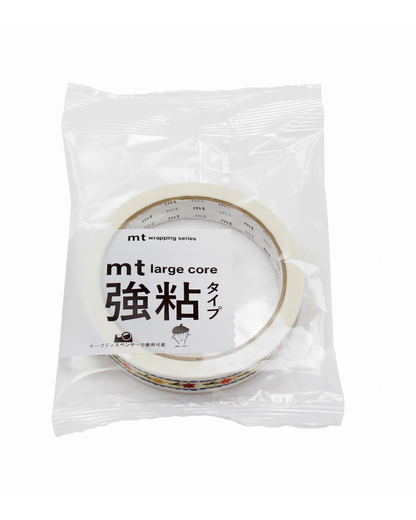 MT Large Core Masking Tape — Ribbon/Flower