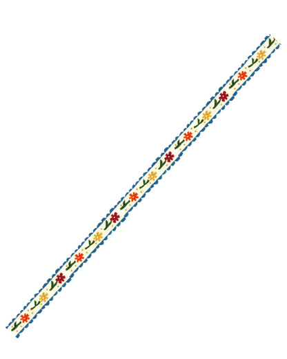 MT Large Core Masking Tape — Ribbon/Flower