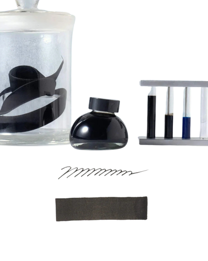 Kakimori Pigmented Ink — "209 Velour" Limited Edition Specimen