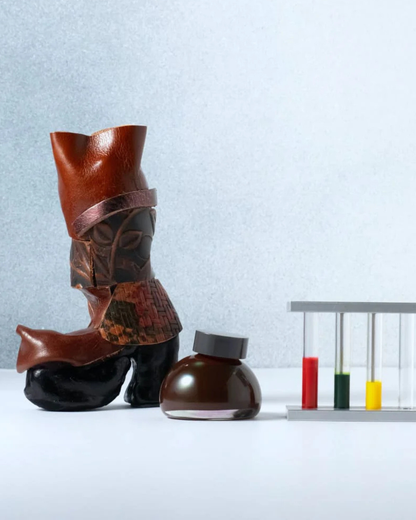 Encre Pigmentée Kakimori — Specimen Édition limitée "K's Boots"