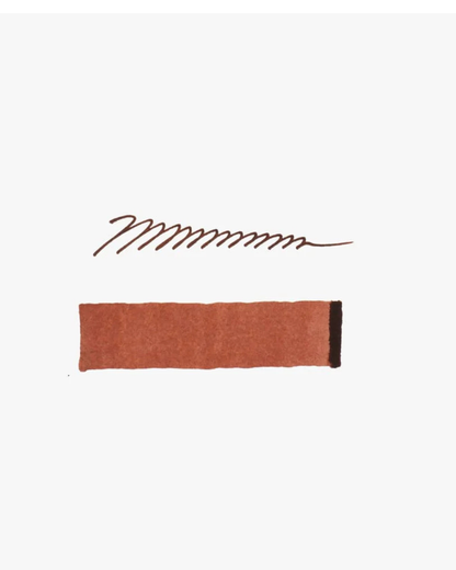 Encre Pigmentée Kakimori — Specimen Édition limitée "K's Boots"