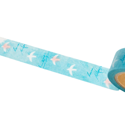 Masking Tape To That's Day Sky Yohaku