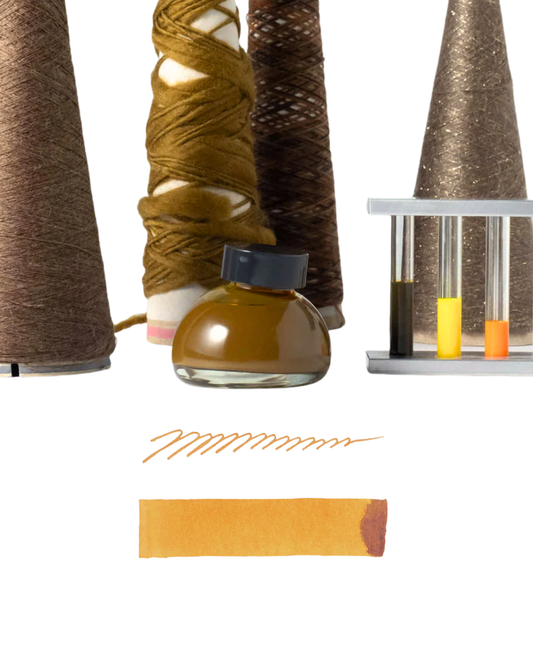 Encre Pigmentée Kakimori — Specimen Édition Limitée "202 Nostalgic Knit"