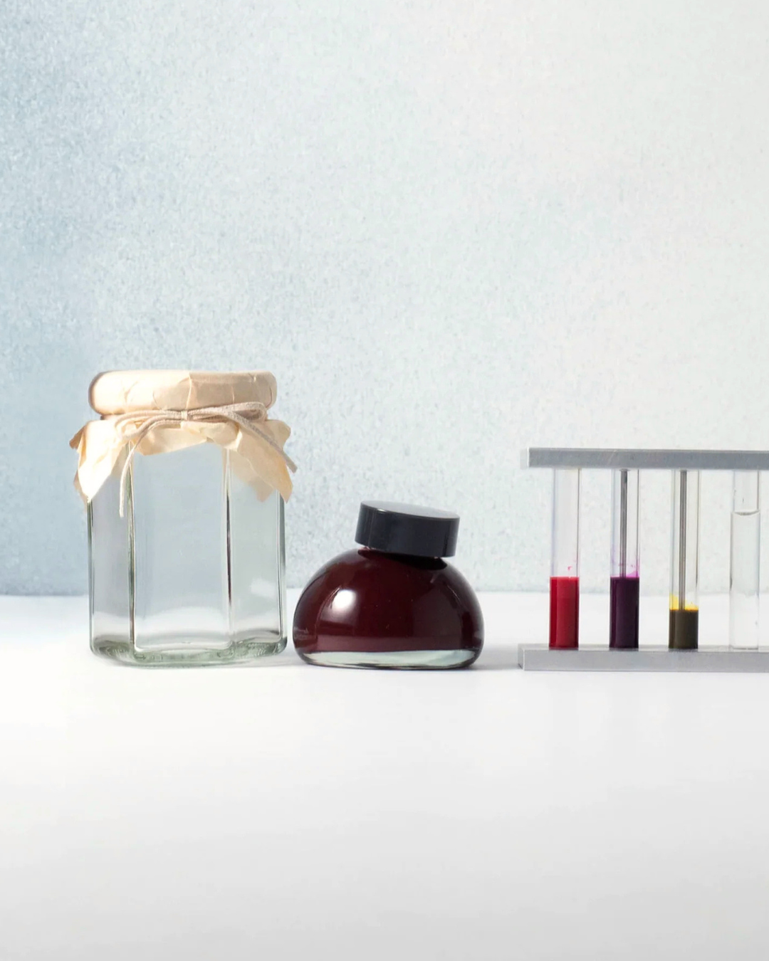 Kakimori Pigment Ink — Limited Edition Specimen "Strawberry Jam"