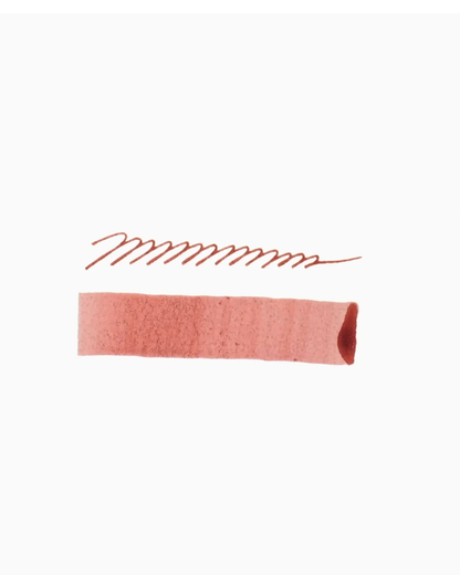 Kakimori Pigment Ink — Limited Edition Specimen "Strawberry Jam"