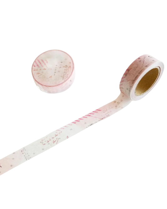 Masking Tape Check & Stripes Yohaku