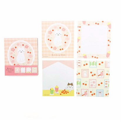 Bloc-notes Fresh Sakura Furukawa Paper