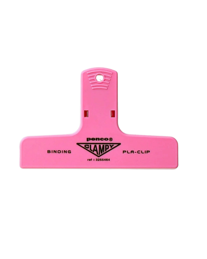 Clampy Clip PLA-clip Penco Rose