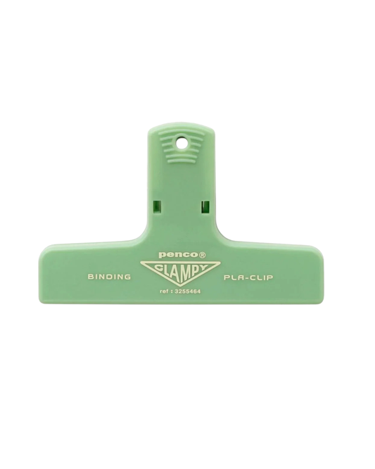 Clampy Clip PLA-clip Penco Mint Green