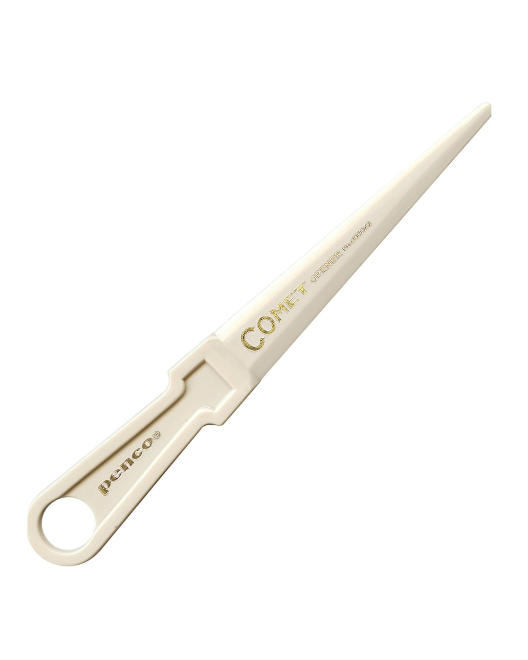 Paper Cutter - Letter Opener - Penco - Ivory