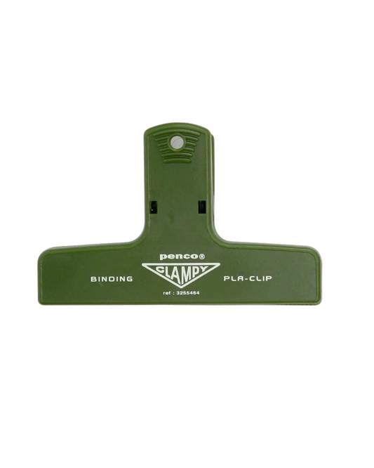 Clampy Clip PLA-clip Penco Khaki Green