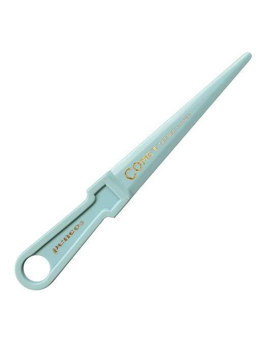 Coupe Papier - Ouvre Lettre - Penco - Bleu Clair