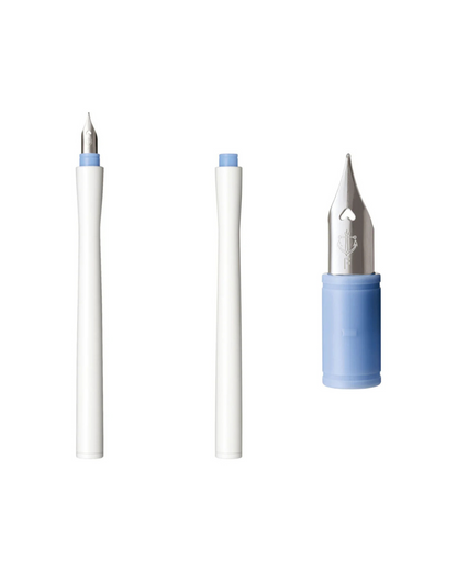 Stylo Plume à Tremper Sailor Hocoro Dip Pen Blanc Plume Fine