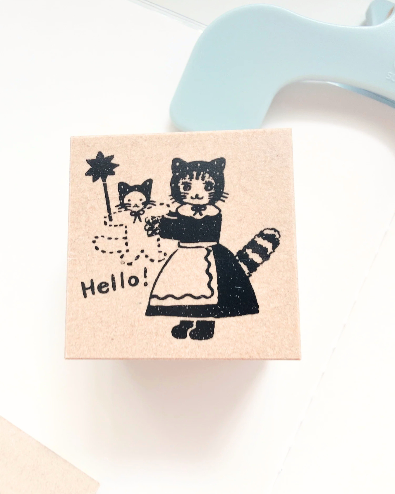 Tampon Hello Aiko Fukawa