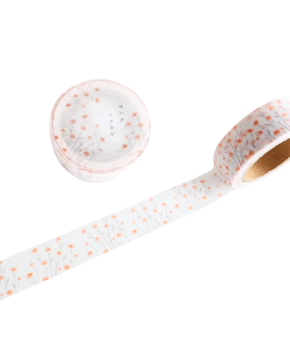 Soyokaze Yohaku Masking Tape