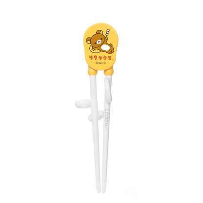 Baguettes d'apprentissage Rilakkuma Edison