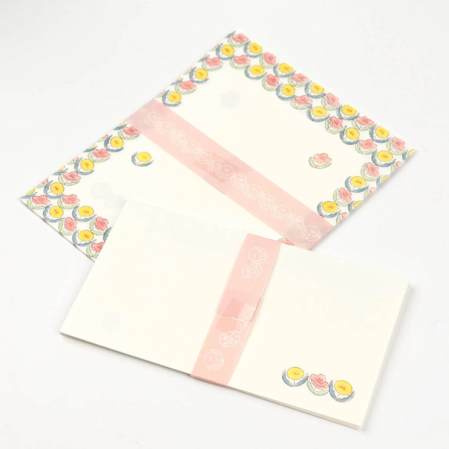 Set de papier à lettres Admi Chorus