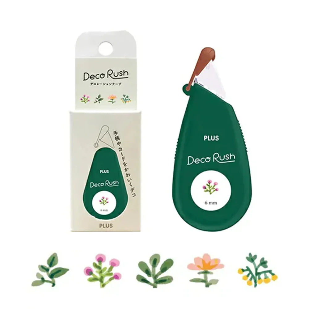 Mini Roller Deco Fleurs