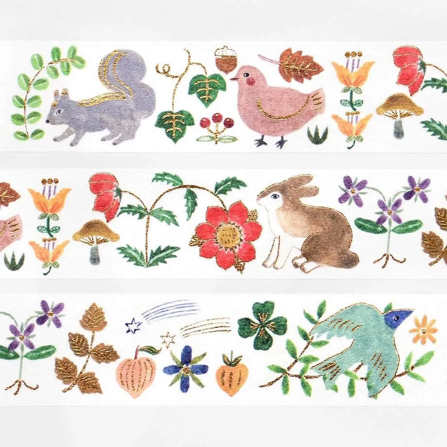 Masking Tape Kusamura Aiko Fukawa