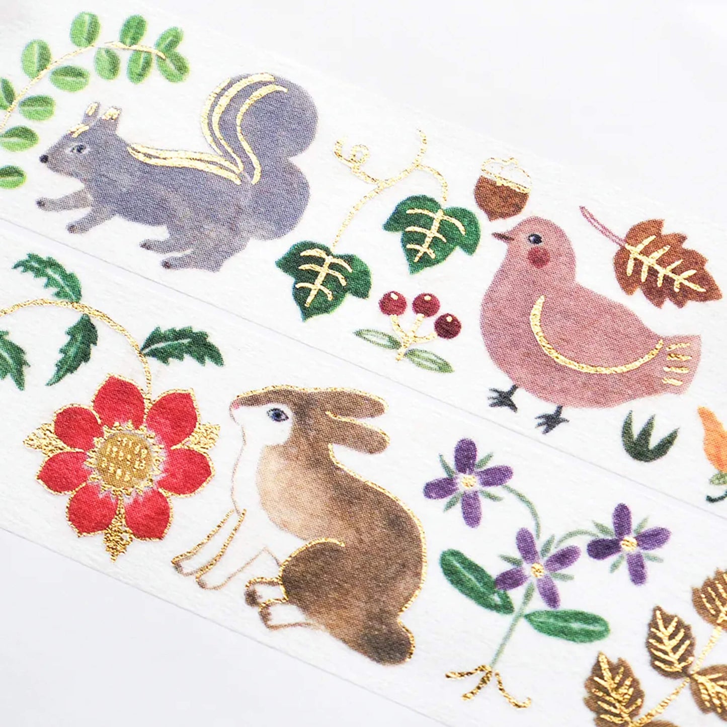 Masking Tape Kusamura Aiko Fukawa