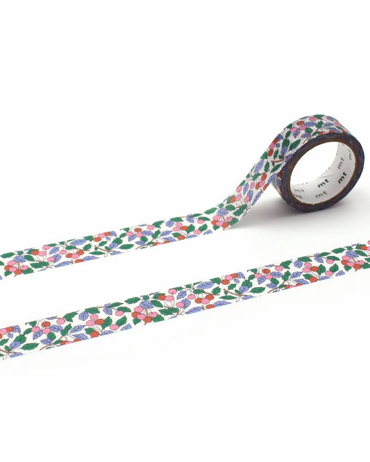 Masking Tape mt x Liberty Colleen's Orchard