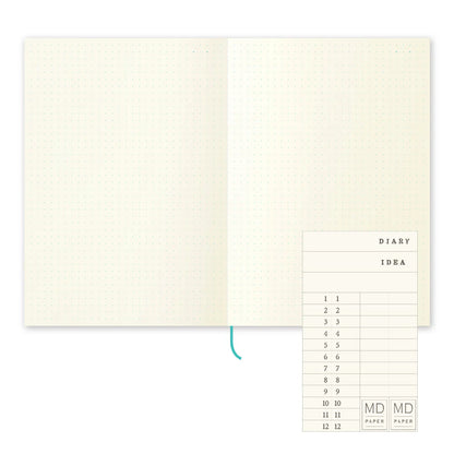 MD Paper A5 lined notebook