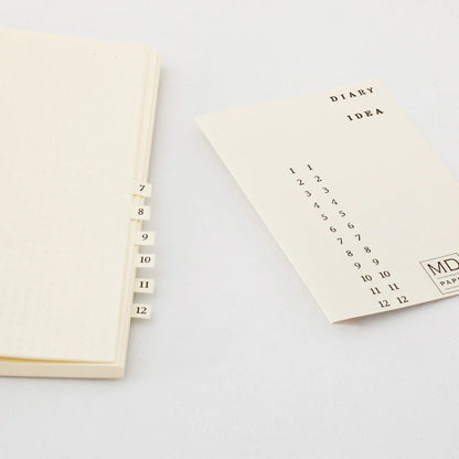MD Paper A5 lined notebook