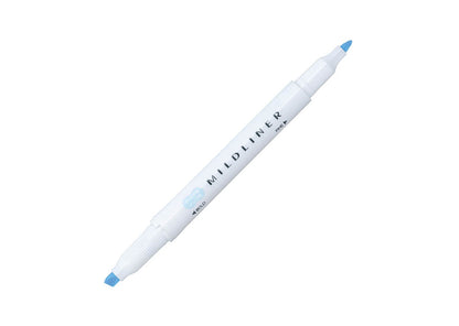 Feutre double pointe Mildliner – Zebra (25 couleurs au choix)