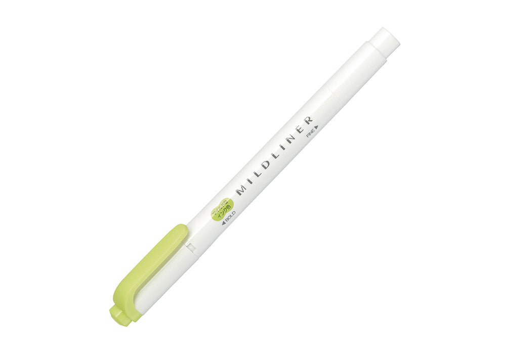 Feutre double pointe Mildliner – Zebra (25 couleurs au choix)