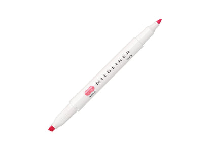 Feutre double pointe Mildliner – Zebra (25 couleurs au choix)