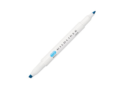 Feutre double pointe Mildliner – Zebra (25 couleurs au choix)