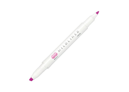 Feutre double pointe Mildliner – Zebra (25 couleurs au choix)