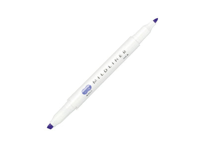 Feutre double pointe Mildliner – Zebra (25 couleurs au choix)