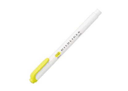 Feutre double pointe Mildliner – Zebra (25 couleurs au choix)