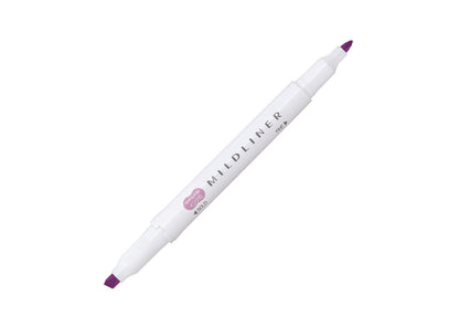 Feutre double pointe Mildliner – Zebra (25 couleurs au choix)