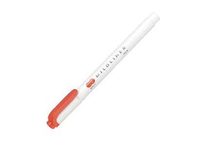 Feutre double pointe Mildliner – Zebra (25 couleurs au choix)