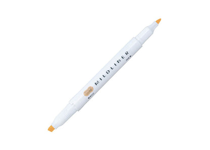 Feutre double pointe Mildliner – Zebra (25 couleurs au choix)