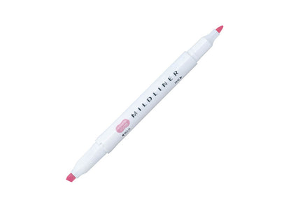 Feutre double pointe Mildliner – Zebra (25 couleurs au choix)