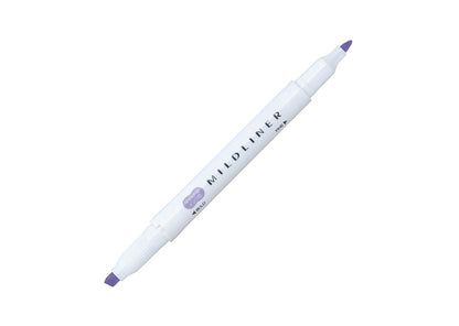 Feutre double pointe Mildliner – Zebra (25 couleurs au choix)