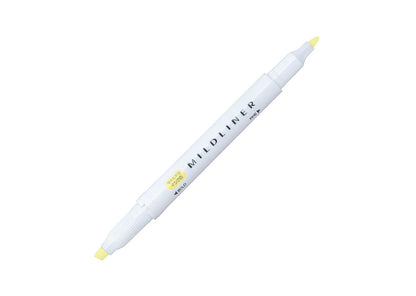 Feutre double pointe Mildliner – Zebra (25 couleurs au choix)