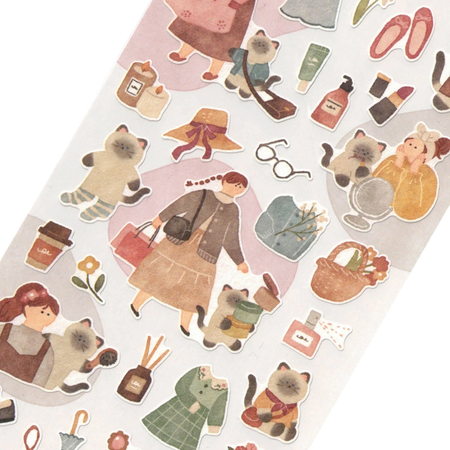 Stickers Anoko to Issho Chat Mindwave