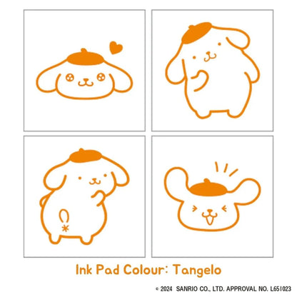 Ensemble de Mini Tampons Pompompurin
