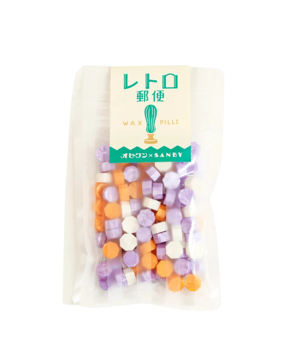 Cire à Cacheter en Pastilles – Obi-Wan × SANBY